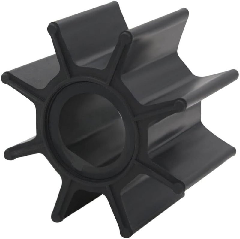 MARKGOO Water Pump Impeller 19210-881-A02 for Honda Outboard 5 7.5 8 10 HP Boat Motor Engine Parts Replacement Sierra 18-3245 19210-881-A01 19210-881-003 - Image 4